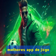 melhores app de jogo